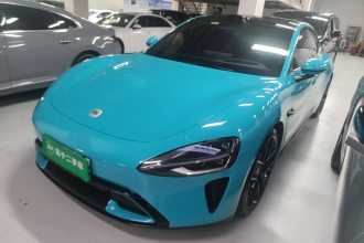 小米汽车 小米SU7 2024款 四驱超长续航高阶智驾Max版