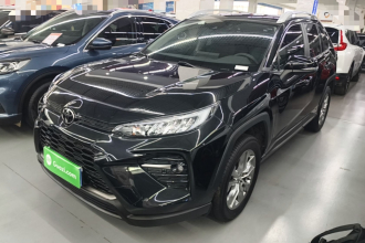丰田 威兰达 2024款 2.0L CVT两驱领先版