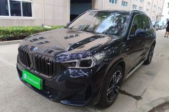 宝马iX1 2023款 xDrive30L M运动套装