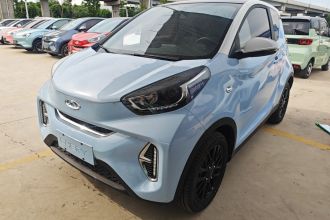 奇瑞QQ 小蚂蚁 2024款 改款 青春版 251km 真爱版 25.05kWh