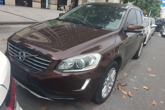 沃尔沃XC60(进口) 2014款 T5 智逸版
