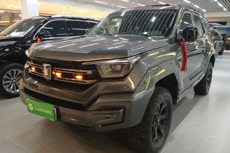坦克400新能源 2024款 Hi4-T 越野版