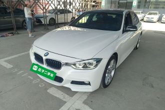宝马3系 2017款 320i M运动型