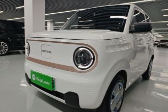吉利银河 2024款 熊猫mini 200km 龙腾PRO版