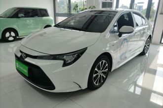 丰田 雷凌 2024款 智能电混双擎 1.8L 领先版