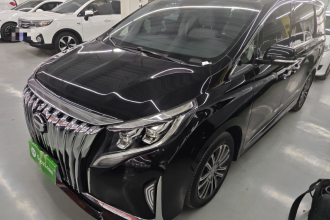 广汽传祺 传祺M8 2021款 领秀系列 390T 至尊版