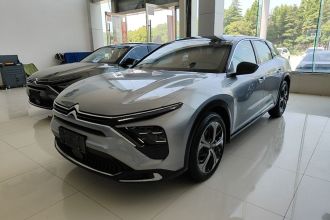 雪铁龙 凡尔赛C5 X 2021款 1.6T 享不凡