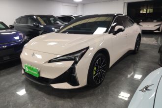 ARCFOX极狐 极狐 阿尔法S5 2024款 708MAX 200kW