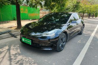 特斯拉 Model 3 2020款 改款 标准续航后驱升级版