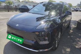 昊铂HL 2025款 350 Pro六座激光雷达版