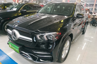 奔驰GLE 2020款 改款 GLE 350 4MATIC 时尚型