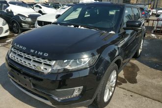 陆风X7 2016款 2.0T 全景尊贵版