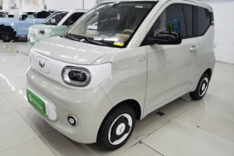 五菱汽车 宏光MINIEV 2024款 第三代 215km 青春版