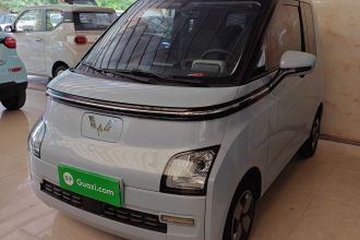 五菱汽车 五菱Air ev晴空 2023款 四座-标准版