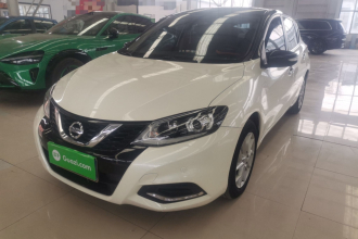 日产 骐达TIIDA 2021款 1.6L CVT智行版