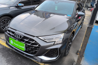 奥迪A3 2026款 A3L Limousine 35TFSI 飞驰尊享型