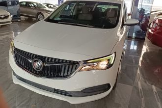 别克GL6 2018款 18T 6座豪华型