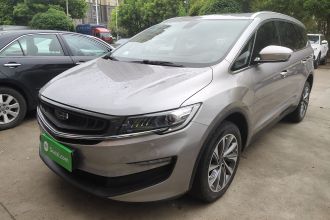 吉利汽车 嘉际 2021款 1.8TD DCT豪华型