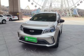 吉利汽车 远景X3 2021款 PRO 1.5L CVT尊贵型