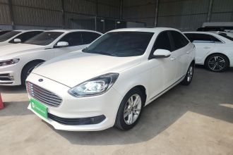 福特 福睿斯 2019款 1.5L 自动悦享型