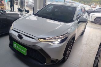 丰田 锋兰达 2023款 2.0L CVT豪华版