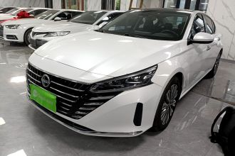 日产 天籁 2022款 2.0L XL-TLS 悦享版