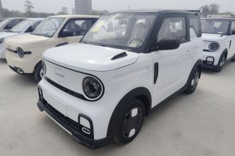 吉利银河 2025款 210km 熊猫卡丁