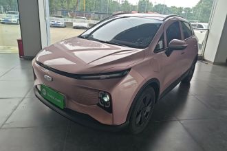 吉利几何E萤火虫 2024款 401km 星光