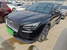 林肯 冒险家 2021款 2.0T 两驱尊雅版