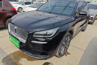 林肯 冒险家 2021款 2.0T 两驱尊雅版