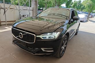 沃尔沃XC60新能源 2019款 T8 E驱混动 智尊豪华版 国VI