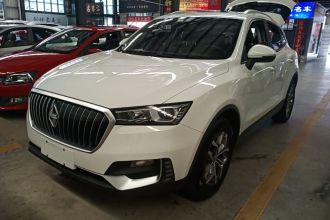 宝沃BX5 2020款 20TGDI 自动两驱先锋型