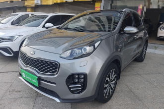 起亚KX5 2016款 1.6T 自动四驱Premium
