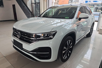 大众 探岳 2020款 380TSI 四驱R-Line智联版