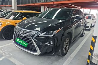 雷克萨斯RX 2016款 300 两驱精英版 国V