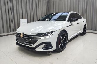 一汽-大众CC 2021款 380TSI 夺目版