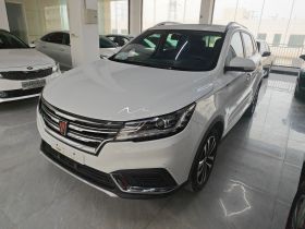 荣威RX3 2018款 1.6L CVT旗舰版