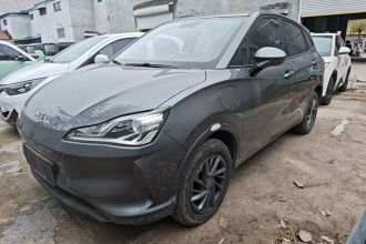 哪吒汽车 哪吒V 2021款 标准续航娱乐版升级型