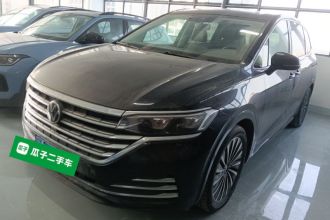 大众 威然 2024款 380TSI 尊贵版
