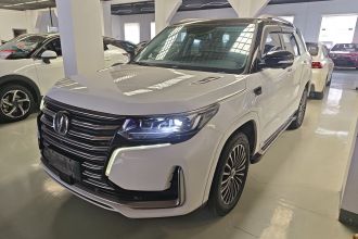 长安CS95 2019款 2.0T 两驱豪华型