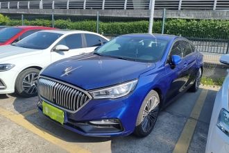 红旗H5 2022款 经典款 改款 1.8T 自动智联旗享版