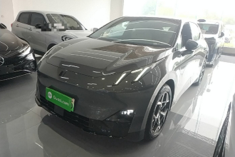 领克Z20 2025款 530km 后驱Max