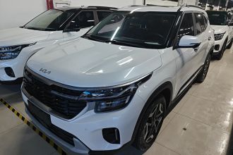 起亚 赛图斯 2023款 1.5L CVT尊贵版