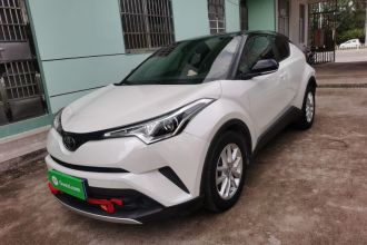 丰田 奕泽IZOA 2018款 2.0L 奕动版 国V