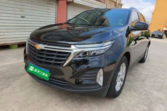 雪佛兰 探界者 2022款 535T 驰界版