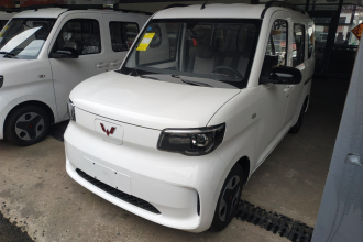 五菱汽车 五菱之光新能源 2025款 305km 进取型