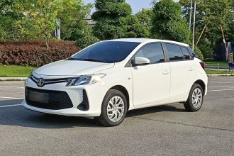 丰田 威驰FS 2021款 1.5L CVT锋驰版