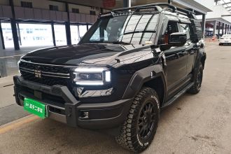 捷途纵横G700 2025款 探野版