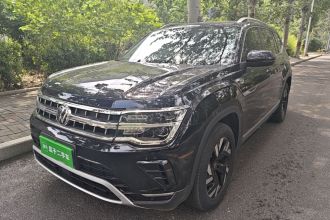 大众 途昂 2022款 380TSI 四驱尊崇豪华版
