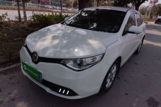 名爵 锐行 2016款 1.5L 手动风尚版